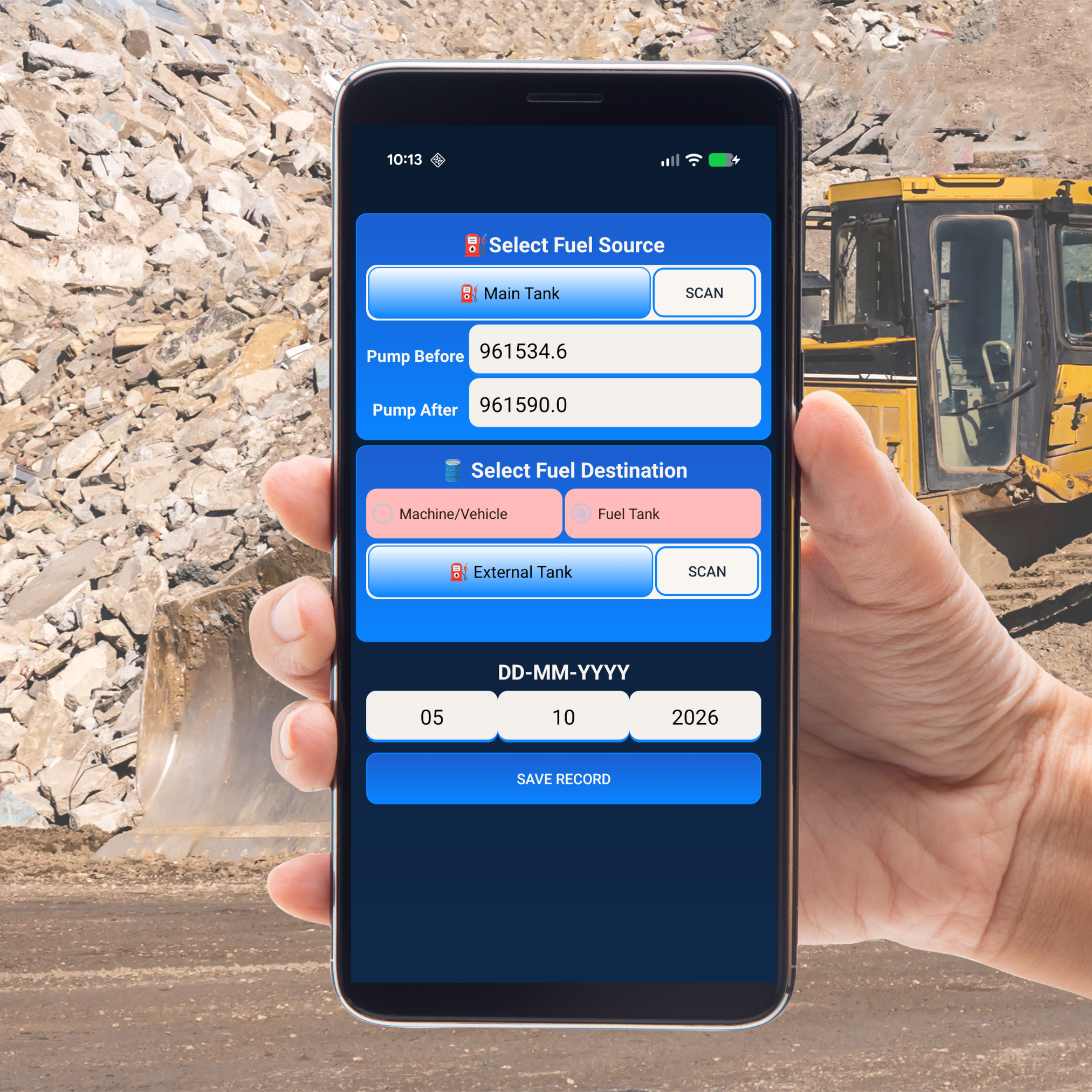 Tasks & Work Orders